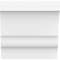 Ekena Millwork Standard Asheboro Architectural Grade PVC Rafter Tail, 6"W X 6"H X 24"L RFTP06X06X24ASH - alternate 2